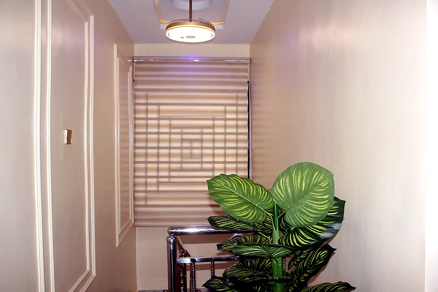 Elegant Hallway