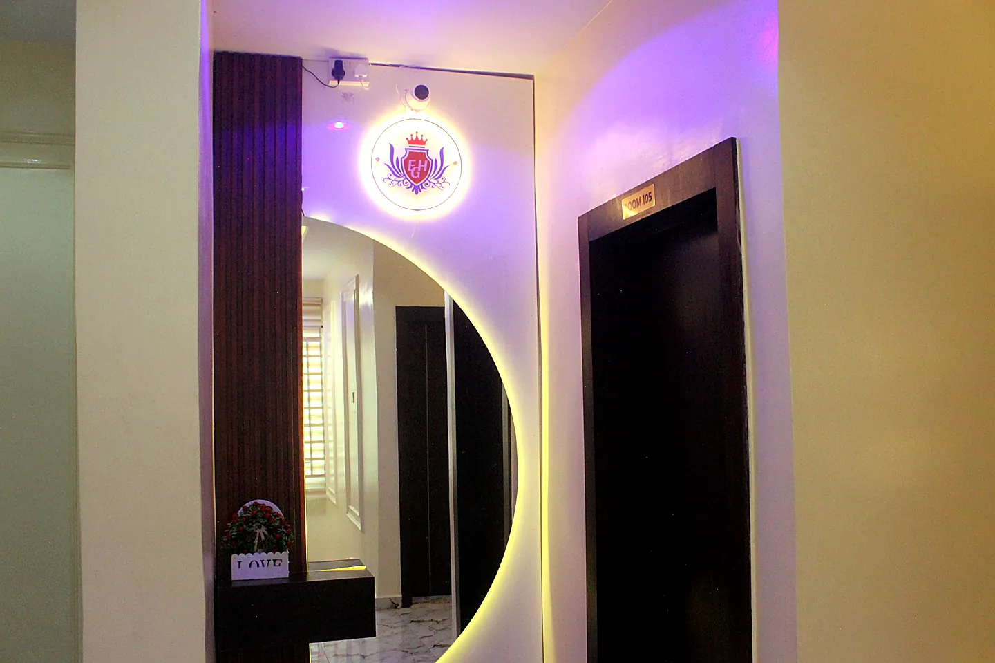 Interior Accent