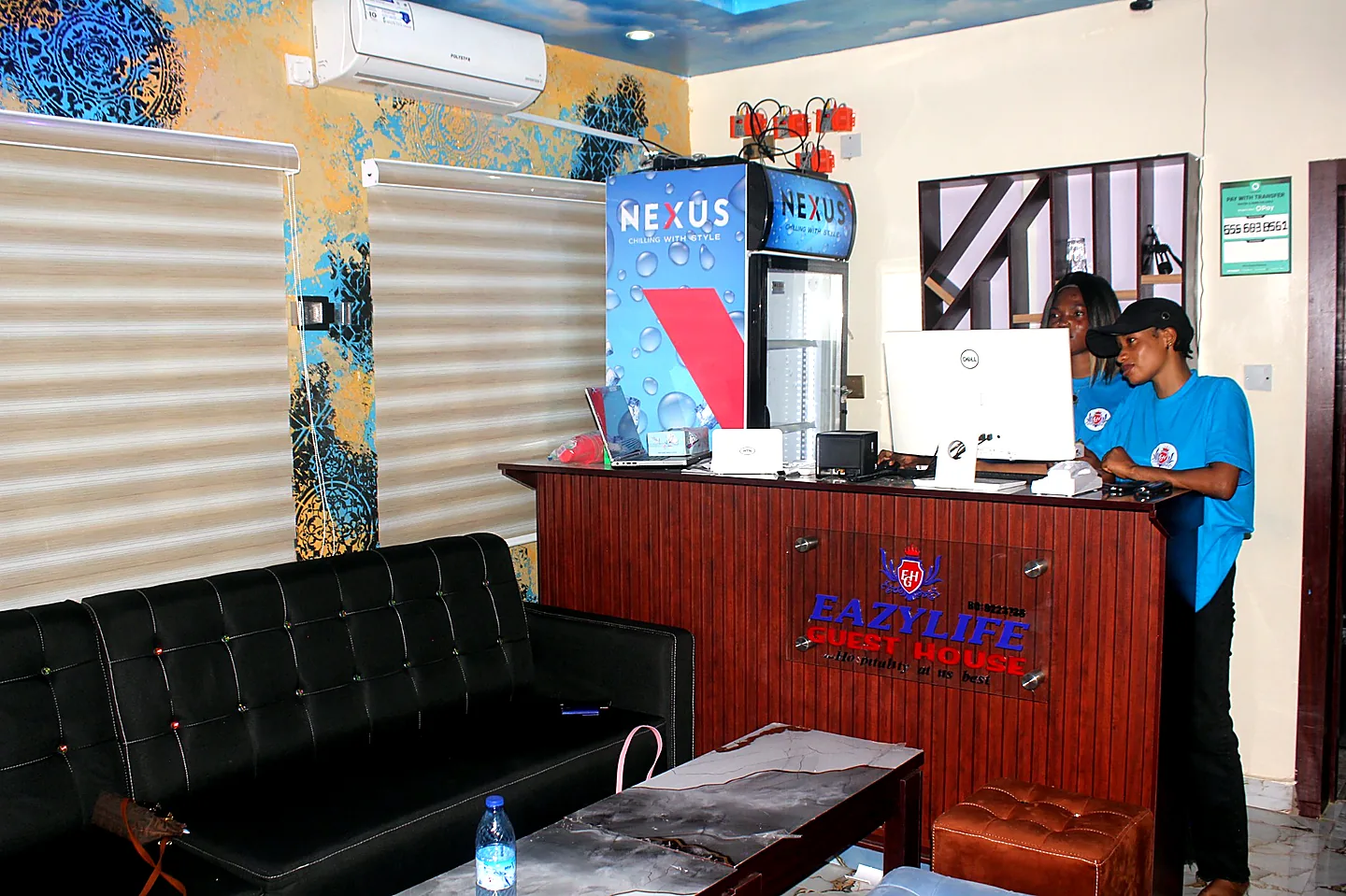 Reception